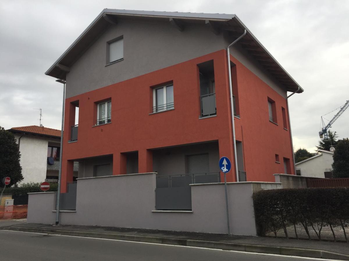 Aparthotel Mazzini 33 Lainate Exterior foto